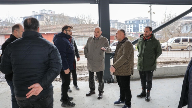 Düzce Belediye Başkanı Özlü: "Biz Düzce'ye haftada en az 10 bin kişi getirmek istiyoruz"