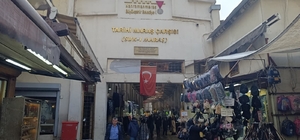 Tarihi Kapalı Çarşı'da restorasyonda sona gelindi