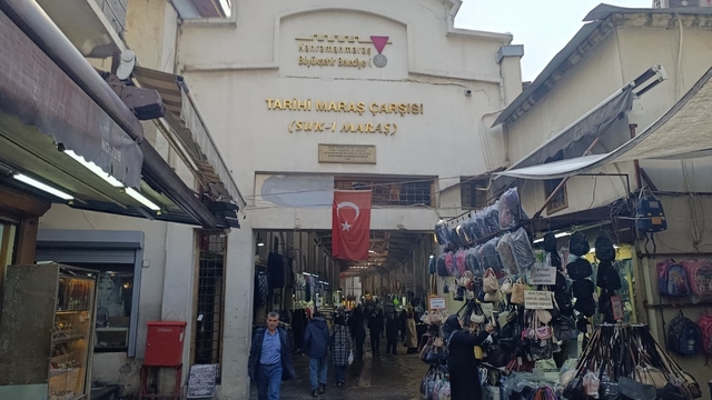 Tarihi Kapalı Çarşı'da restorasyonda sona gelindi