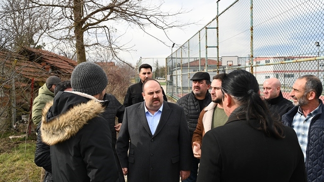 İnönü'ye büyük bir yatırım daha geliyor