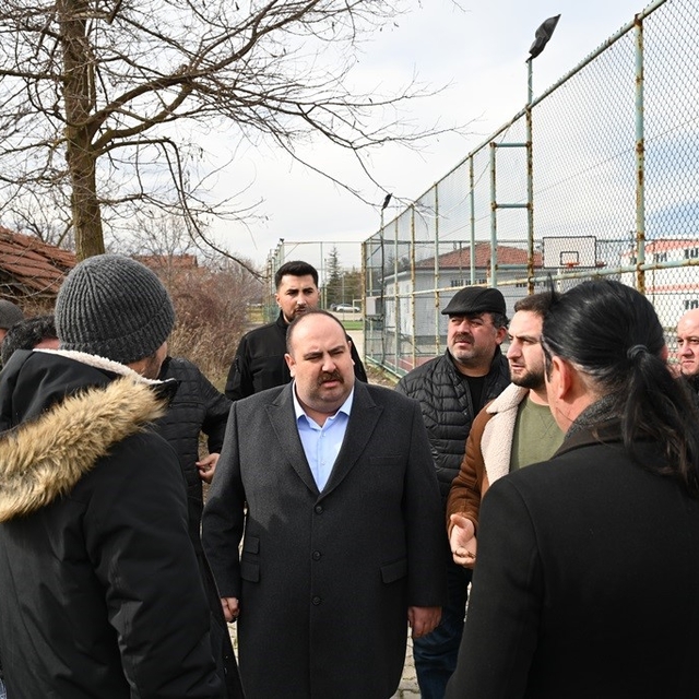 İnönü'ye büyük bir yatırım daha geliyor