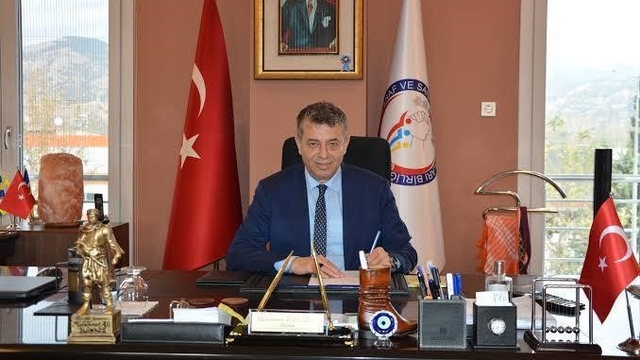 AYESOB Başkanı Künkcü'den tüm esnafa hayati çağrı