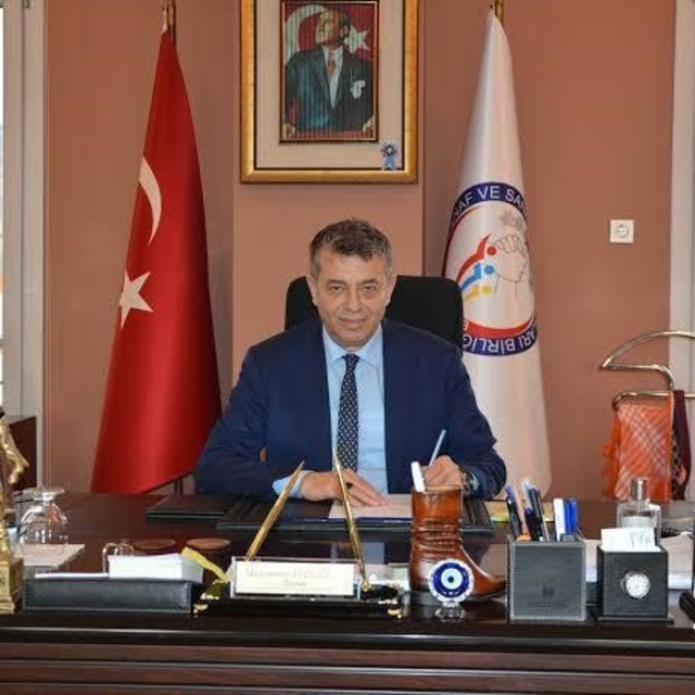 AYESOB Başkanı Künkcü'den tüm esnafa hayati çağrı