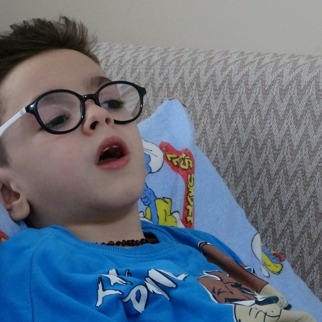 Grip sandılar, Boca virüsü çıktı: 7 yaşındaki Kaan 4 yıldır yatağa mahkum y...