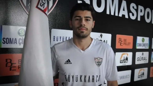 Somaspor'dan iki takviye