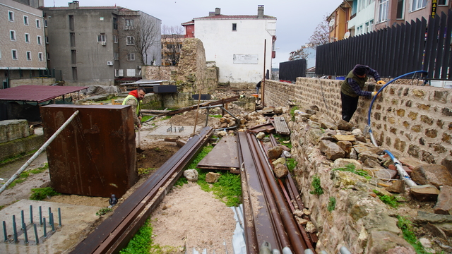 Tarihi Makedon Kulesi'nin 2026'nın ortasında açılması planlanıyor