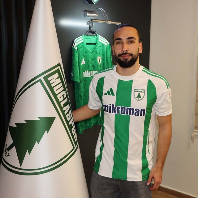 Muğlaspor Abdullah Balıkçı ile imzaladı