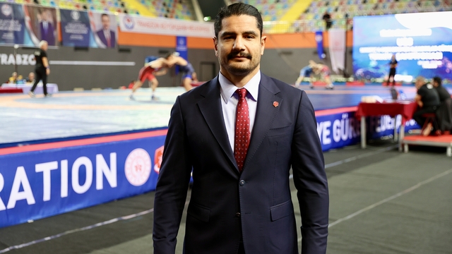 Güreş Federasyonunun hedefi Türkiye şampiyonalarına katılımı artırmak