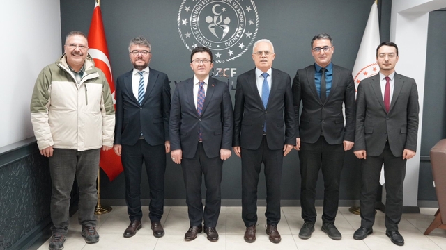 Yurt çalışmaları değerlendirildi