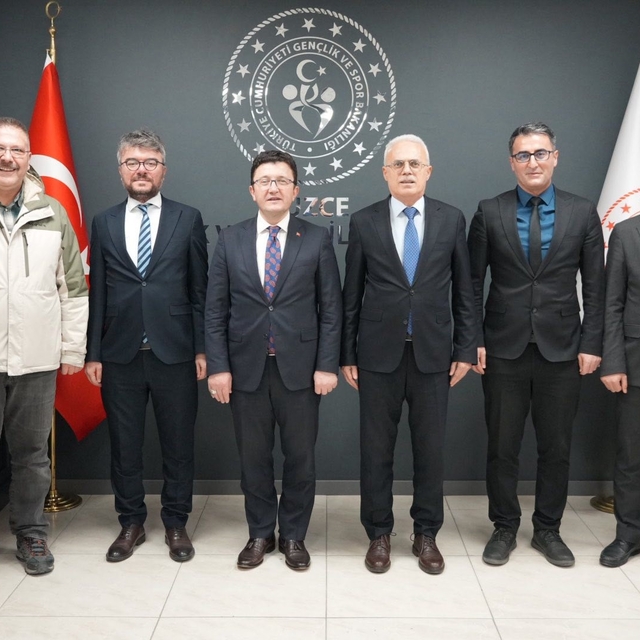 Yurt çalışmaları değerlendirildi