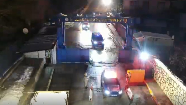 Van merkezli 3 ilde operasyon: 7 gözaltı