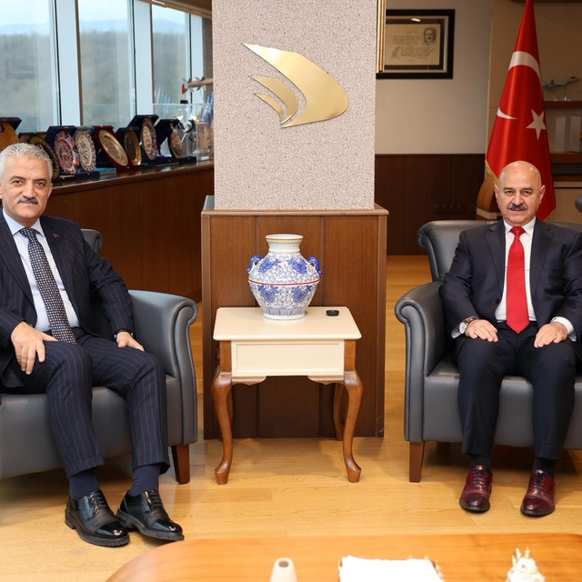 Vali Makas, Düzce Üniversitesi'nde