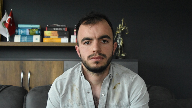 Başına metal parça saplanan işçi, 17,9 milyon TL tazminat kazandı