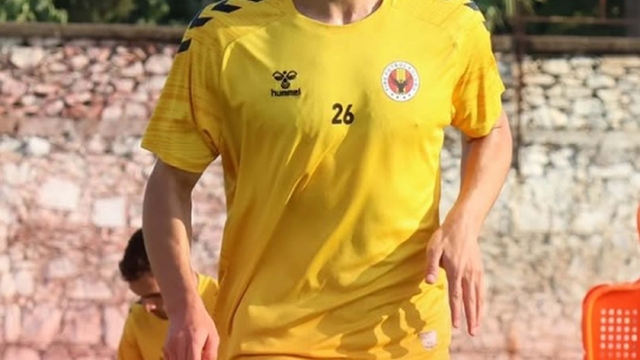 Tire 2021 FK Musa Yüksel'le vedalaştı