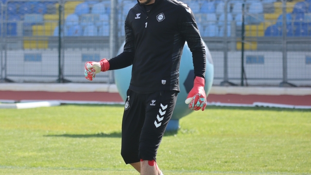 Altay'da kaleci Ozan gözden düştü