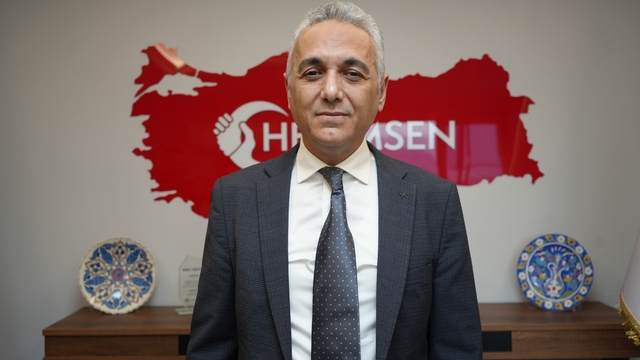 HEKİMSEN Genel Başkanı Kurban: "Mesele sadece saç örmek değil, bu eylemin bir terör örgütü militanının ölümü sonrası başlatılan siyasi bir akıma destek mahiyetine bürünmesidir"