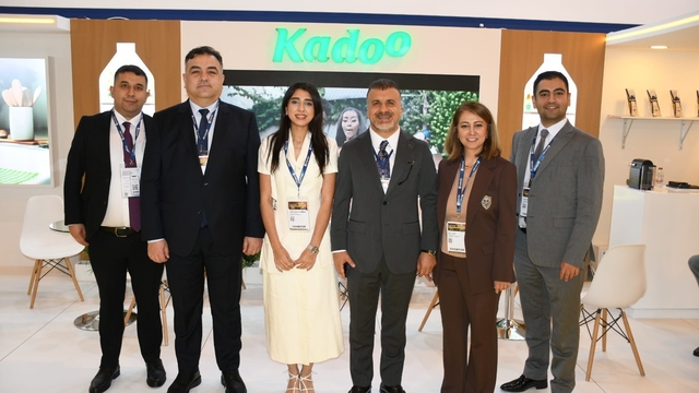 Kadooğlu Yağ, Gulfood 2026'da Türkiye'nin üretim gücünü küresel arenaya taşıyor