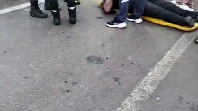 Kocaeli'de 3 araçlı zincirleme kaza: 7 yaralı