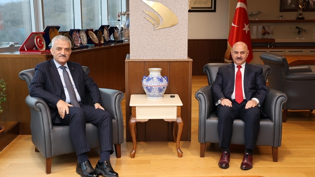 Vali Makas, Düzce Üniversitesi'nde