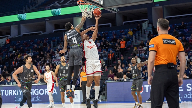 Aliağa Petkimspor'dan iki farklı performans