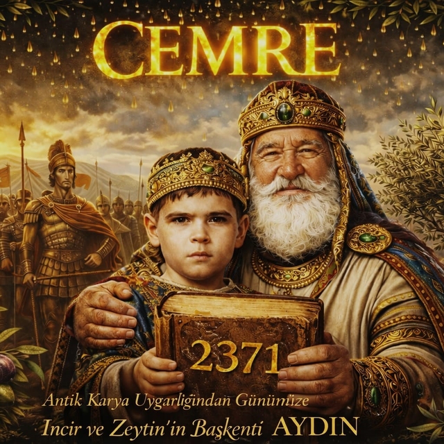 Aydın inciri ve zeytin kısa filmle tanıtılacak