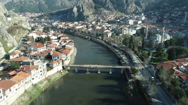 Amasya'da Aralık ayında bin 3 konut satıldı