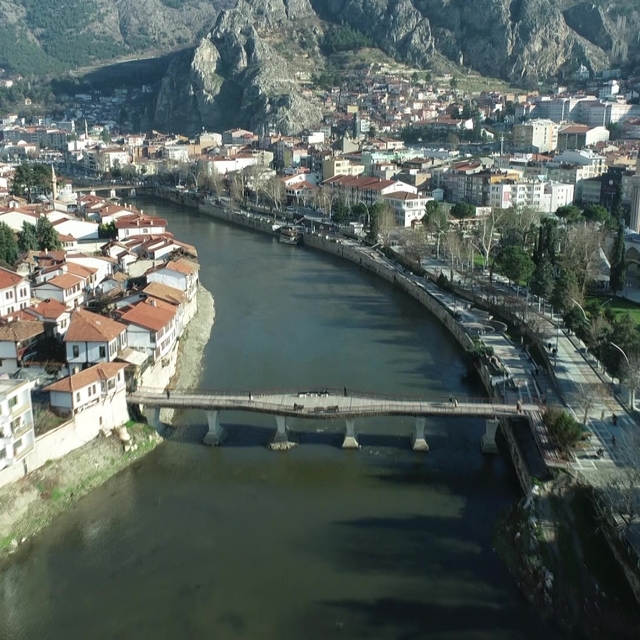 Amasya'da Aralık ayında bin 3 konut satıldı