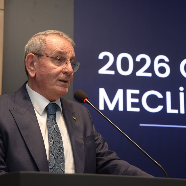 Samsun TSO'da ihracat vurgusu: "Tercih değil, stratejik zorunluluk"
Samsun...