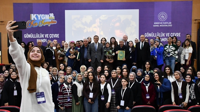 Balıkesir'de tematik kış kampı devam ediyor