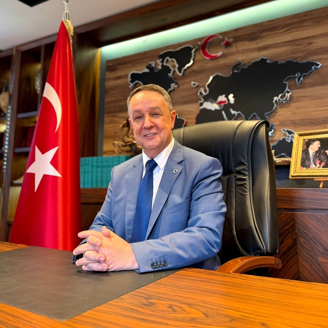 Büyük Birlik Partisi 33. yaşını kutluyor
BBP Genel Başkan Yardımcısı Ekrem...