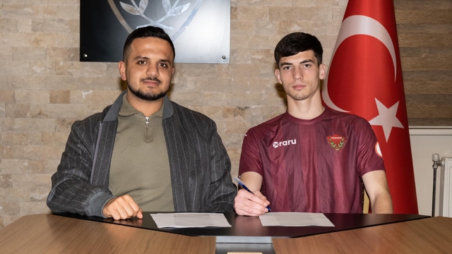 Transfer yasağını kaldıran Hatayspor'da transferler devam ediyor