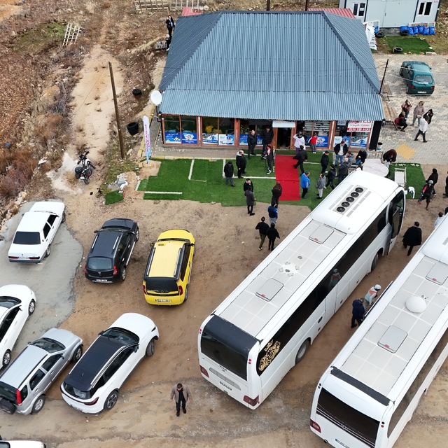 Isparta'daki Davraz Kayak Merkezi köylülerin yaşamını değiştirdi