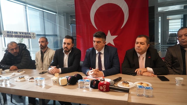 Niğdeli fırıncılara ramazan öncesi 'hijyen' eğitimi