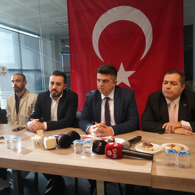 Niğdeli fırıncılara ramazan öncesi 'hijyen' eğitimi