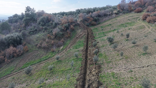 MASKİ, Uruzlar'ın su sorununu çözüme kavuşturuyor