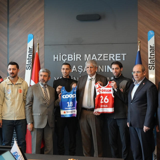 Uçan Türkler, Milano Cortina 2026 Kış Olimpiyatları yolunda
Aras Elektrik S...