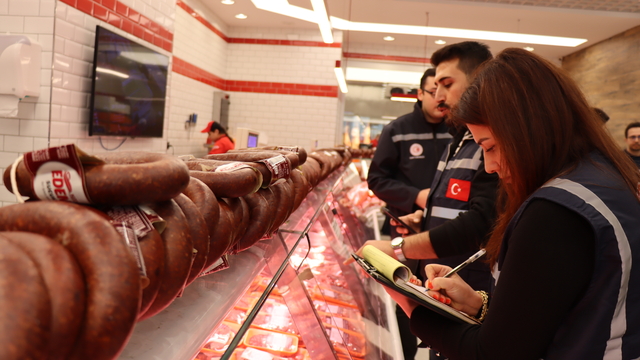 Bursa'da ramazan ayı öncesi fiyat denetimi yapıldı