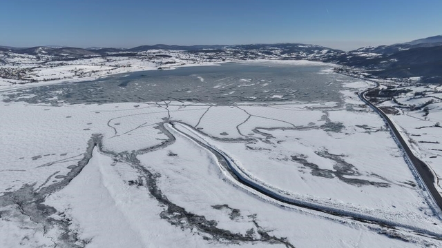 Samsun'daki barajların doluluk oranları belli oldu
13 barajın 8'inde su seviyesi yüzde 50'nin altına düştü