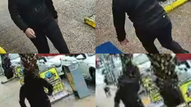 Kuyumcuda silahlı soygun: Önce 1 kilo istedi, sonra 100 gramlık külçeyi alıp kaçtı