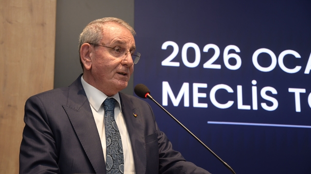 Samsun TSO'da ihracat vurgusu: "Tercih değil, stratejik zorunluluk"
Samsun TSO Yönetim Kurulu Başkanı Salih Zeki Murzioğlu:
"İhracat bizim için bir tercih değil, stratejik bir zorunluluktur"
"Üyelerimizin rekabet gücünü artırmak önceliğimiz"
Samsun TSO 2025 yönetim faaliyetleri ve gelir-gider bilançosu oy birliği ile meclisten geçti