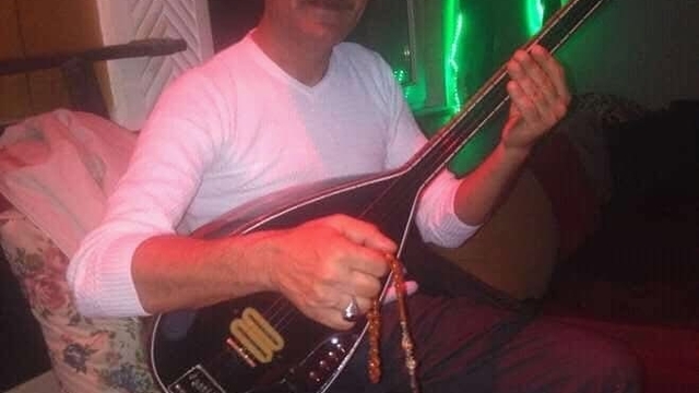 Müzisyenin şüpheli ölümü