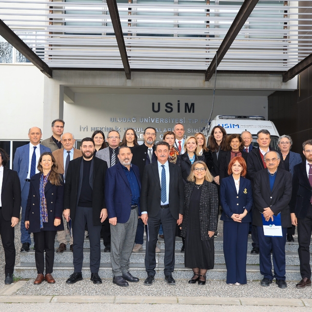 Türkiye'nin ilk devlet üniversitesi simülasyon merkezi 10 yaşında