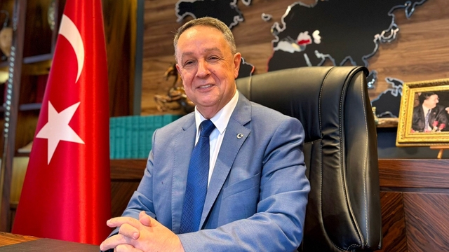 Büyük Birlik Partisi 33. yaşını kutluyor
BBP Genel Başkan Yardımcısı Ekrem Alfatlı:
"Türk İslam Ülküsü'nün tüm insanlığa umut olmasını arzuluyoruz"