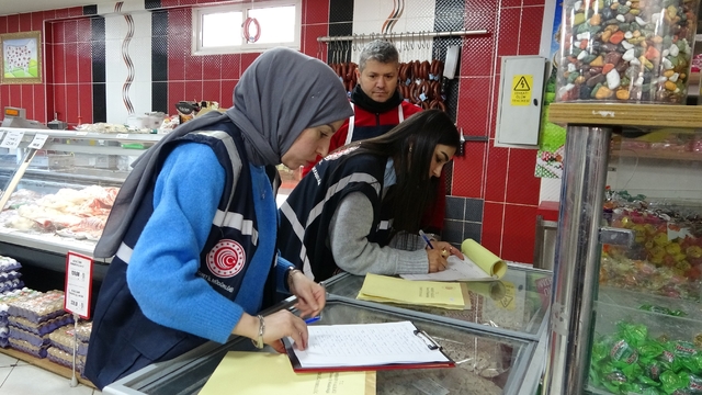 Ramazan öncesi Mersin'de fahiş fiyat denetimleri artırıldı