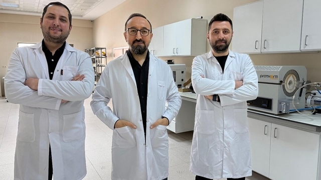 ETÜ'de ileri kaplama teknolojilerine yönelik geliştirilen proje TÜBİTAK 1001 desteği aldı