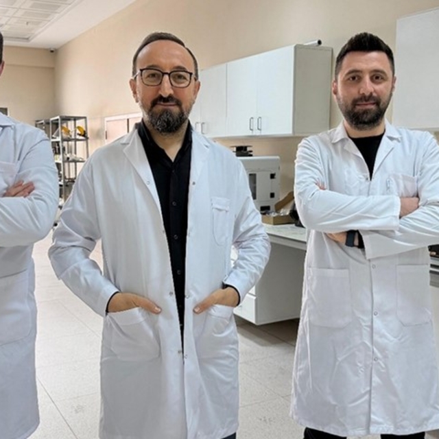 ETÜ'de ileri kaplama teknolojilerine yönelik geliştirilen proje TÜBİTAK 100...