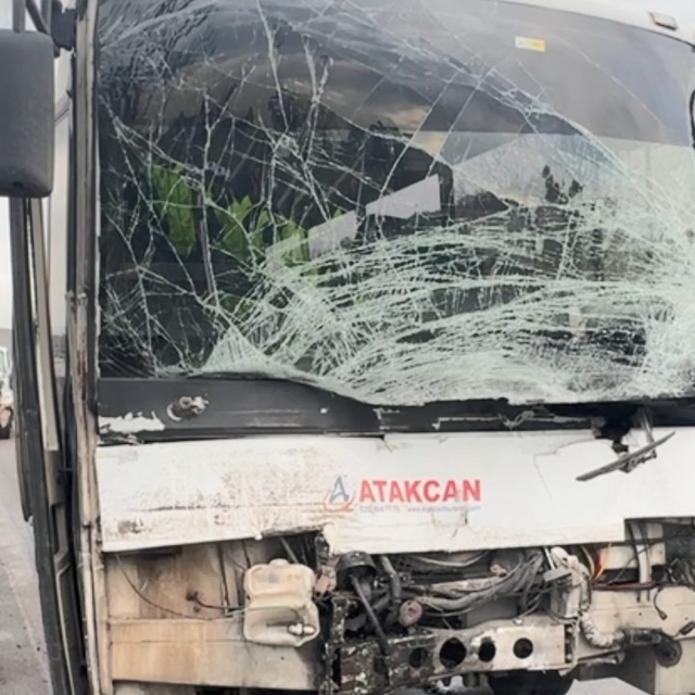 Kocaeli'de zincirleme kaza 7 yaralı