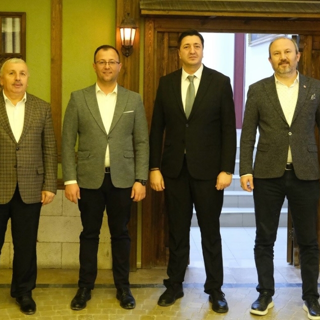 Tavşanlı Gençlik ve Spor İlçe Müdürlüğü'nde Taha Pişkiner dönemi başladı Ye...