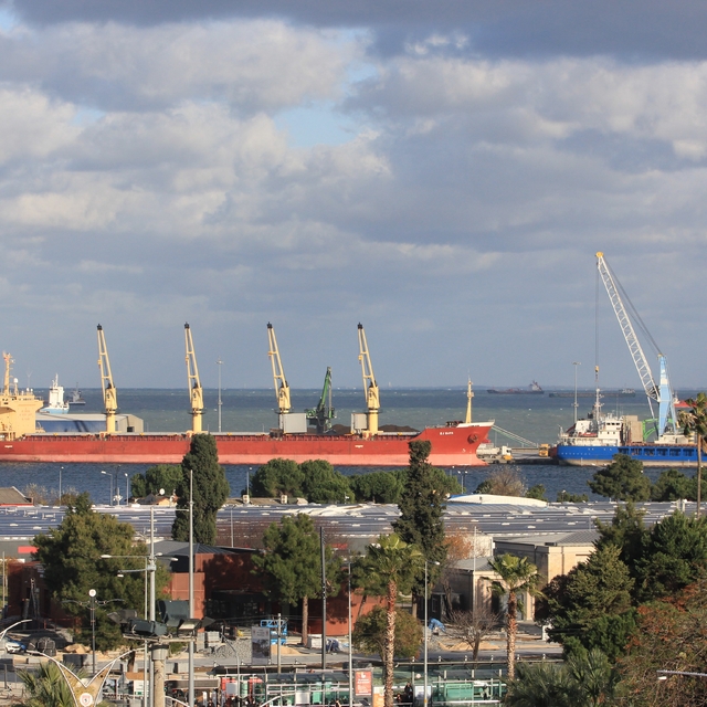 Orta Karadeniz'den 2,3 milyar dolarlık ihracat