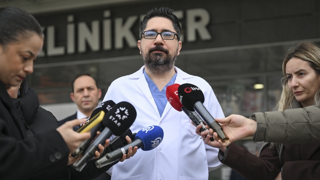 Kalp krizi şüphesiyle hastaneye başvuran sanatçı Hakan Taşıyan'ın sağlık durumuna ilişkin açıklama